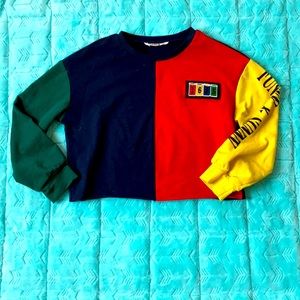 Super cute SHEIN long sleeve shirt